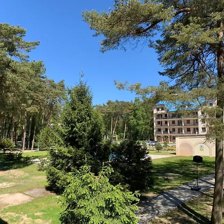 Appartement Julia W Blue Mare, Łukęcin